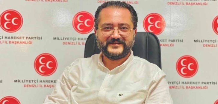 MHP’Lİ BAŞKAN YILMAZ: YENİ YILIN ADI SAĞLIK OLSUN