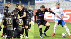 HOROZ DEPLASMANDA ALTIN BULDU: 1-2