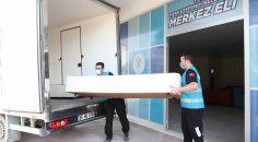 MERKEZEFENDİ BELEDİYESİ’NDEN İHTİYAÇ SAHİPLERİNE DESTEK