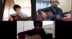 MERKEZEFENDİ’DEN ENSTRÜMAN VE TİYATROYA ONLİNE EĞİTİM