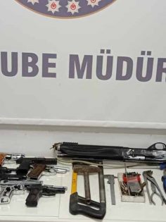 OLAYLARA KARIŞAN 7 KİŞİ TUTUKLANDI