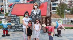 MERKEZEFENDİ BELEDİYESİ’NDEN 64 YENİ PARK