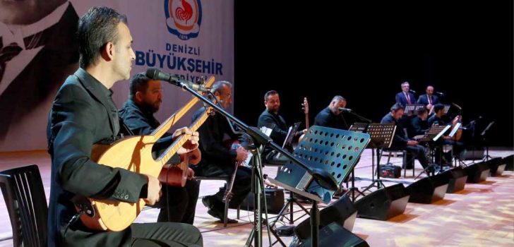 BÜYÜKŞEHİR, SARIKAMIŞ ŞEHİTLERİNİ ANIYOR