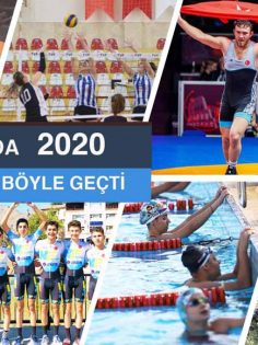 GENÇLİK SPOR’DA 2020’DEN AKILDA KALANLAR