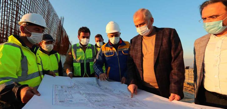 İÇME SUYUNA 440 MİLYON TL’LİK YATIRIM