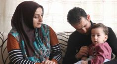 YILDIZ AİLESİ UMUT BEBEK İÇİN YARDIM BEKLİYOR