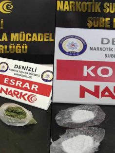 DENİZLİ’DE 14 TORBACI TUTUKLANDI