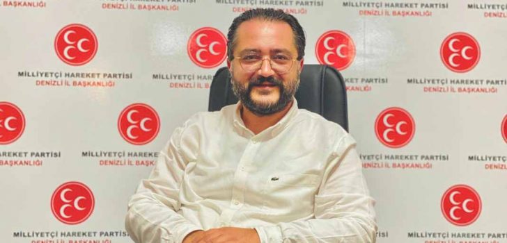 MHP’Lİ BAŞKAN YILMAZ: TÜM ENGELLER KALKSIN