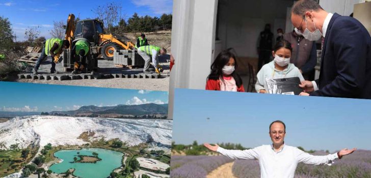 2021 YILI DA HİZMET DOLU GEÇECEK