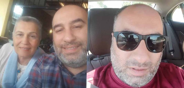 KORONAYA YAKALANAN GENÇ HELALLİK İSTEDİKTEN SONRA ÖLDÜ