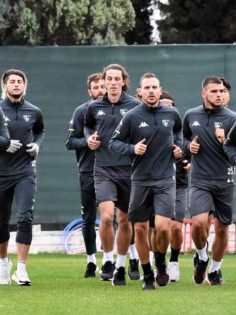 DENİZLİSPOR’DA 5 EKSİK