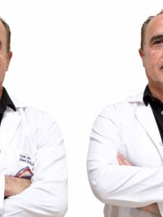 ESKİ BAŞHEKİM KORONAYA YENİLDİ