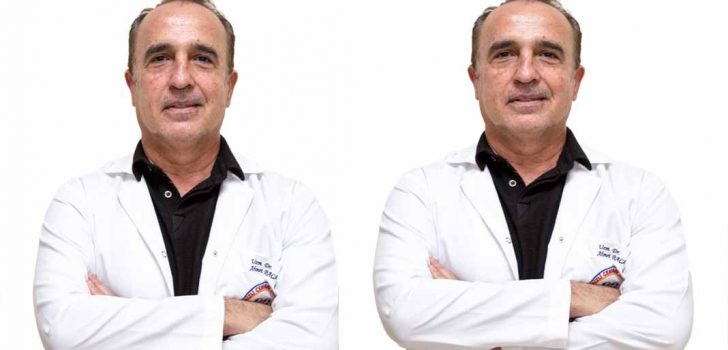 ESKİ BAŞHEKİM KORONAYA YENİLDİ