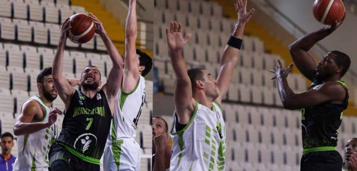 MERKEZEFENDİ DENİZLİ BASKET UZATMADA KAYBETTİ