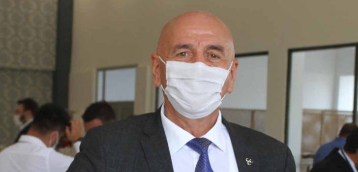 BAŞKAN BİRTÜRK: ENGELLER KALKSIN