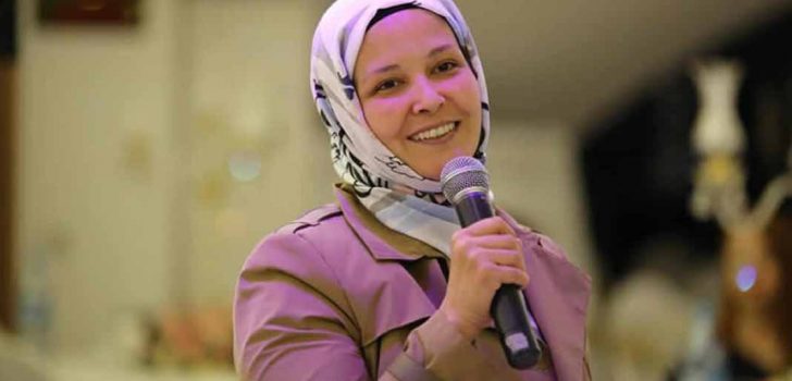 NURCAN DALBUDAK GÖREVİNDEN AYRILDI