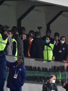 YÖNETİCİNİN OĞLU KULÜP ÇALIŞANI OLARAK GÖSTERİLMİŞ!