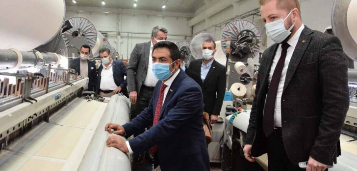 DTO’DAN KOBİ’LERE KGF DESTEĞİ