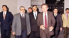 DUAYEN İŞADAMI HAYATINI KAYBETTİ