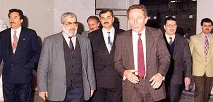 DUAYEN İŞADAMI HAYATINI KAYBETTİ