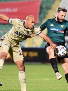 HOROZ’A BİR DE KANARYA TOKADI: 0-2