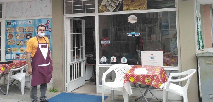 HAYALİNİ İŞKUR İLE GERÇEKLEŞTİRDİ