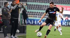 KOŞUKAVAK: MAĞLUP OLABİLİRİZ AMA DENİZLİSPOR YENİLMEZ