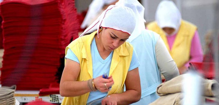 DENİZLİ’DE İTHALAT DA İHRACAT DA ARTTI