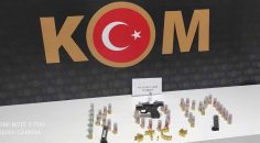 DENİZLİ’DE KAÇAKÇILARA AF YOK