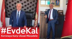 MUHTARLAR DERNEĞİ BAŞKANI KORONAYA YENİLDİ