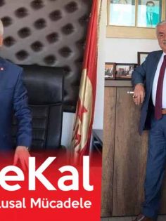 MUHTARLAR DERNEĞİ BAŞKANI KORONAYA YENİLDİ