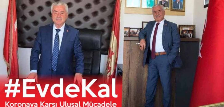 MUHTARLAR DERNEĞİ BAŞKANI KORONAYA YENİLDİ