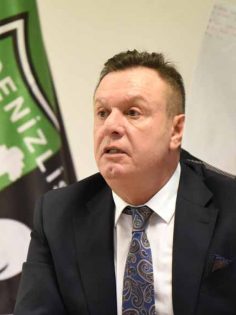 DENİZLİSPOR’DA ALİ ÇETİN’İN FAİZ İTİRAFI