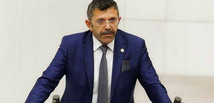 MİLLETVEKİLİ ÖZTÜRK: EKSİK BAKİYE 1 TL GELEN CEZA 1000 TL