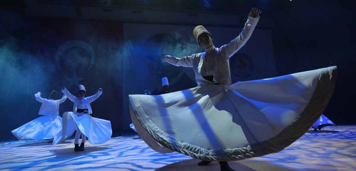 BÜYÜKŞEHİR’DEN ONLİNE MEVLANA’YI ANMA PROGRAMI