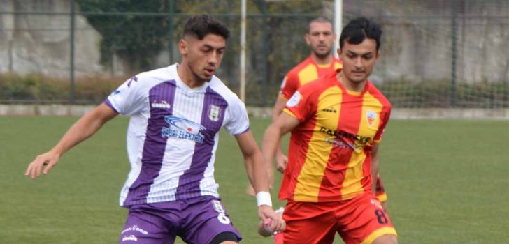 KIZILCABÖLÜKSPOR, NEVŞEHİR’İ AĞIRLIYOR