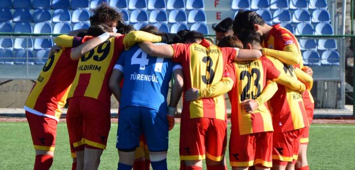 KIZILCABÖLÜKSPOR’UN YARI YIL KARNESİ