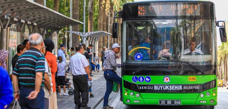 DENİZLİ KART’A HES KODU TANIMLAMANIZI UNUTMAYIN