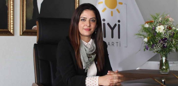 İYİ PARTİ’DEN YENİ YIL MESAJI