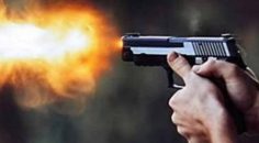 SUÇLADIĞI AKRABASINI SİLAHLA VURDU