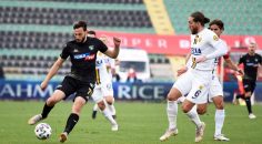 DENİZLİSPOR ZORLU VİRAJDA