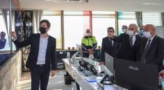 TRAFİĞİN KALBİ BURADA ATIYOR