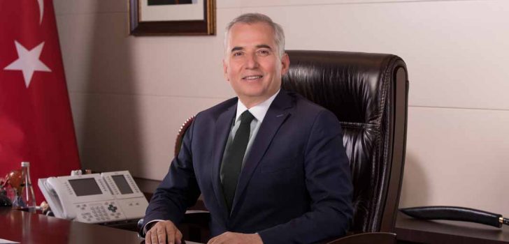BAŞKAN ZOLAN’DAN YENİ YIL MESAJI