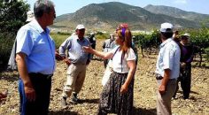 ﻿ÇİFTÇİLERE NEFES ALDIRACAK TEKLİF MİLLETVEKİLİ KARACA’DAN