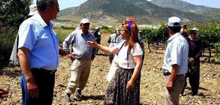 ﻿ÇİFTÇİLERE NEFES ALDIRACAK TEKLİF MİLLETVEKİLİ KARACA’DAN