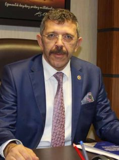 ÖZTÜRK’TEN İKİ BAKANLIĞA SORU ÖNERGESİ