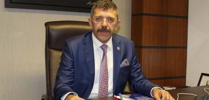 ÖZTÜRK’TEN İKİ BAKANLIĞA SORU ÖNERGESİ