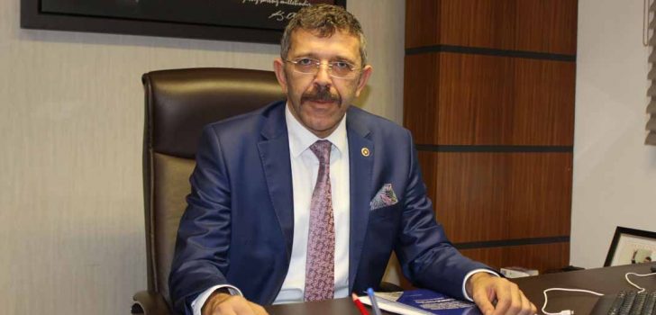 MİLLETVEKİLİ ÖZTÜRK: YOLSUZLUK YEM FABRİKALARINA SIÇRADI MI?