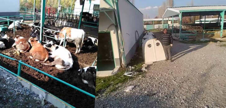 ÜRETİCİ 3 YIL AYAKTA KALABİLDİ ŞİMDİ İCRALIK