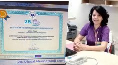 PAÜ HASTANESİ’NE ÖDÜL